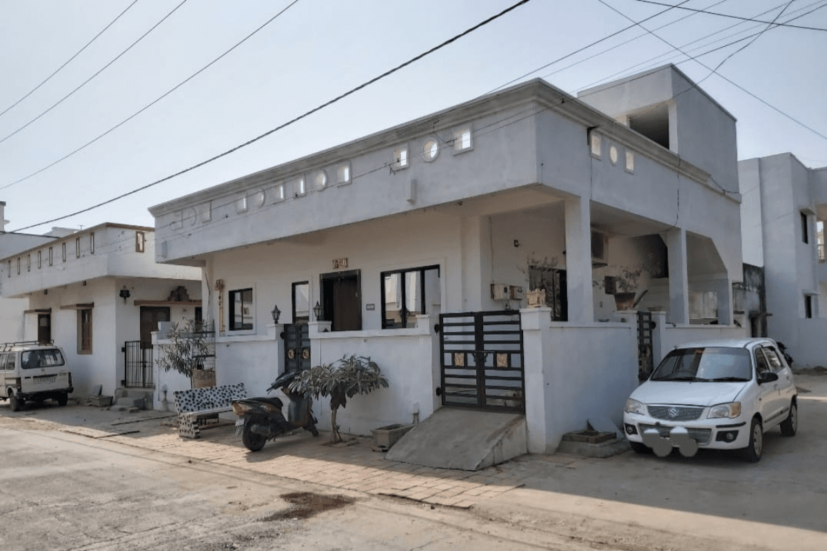 2 BHK Apartment for Sale near Soma Talav, Vadodara - 1