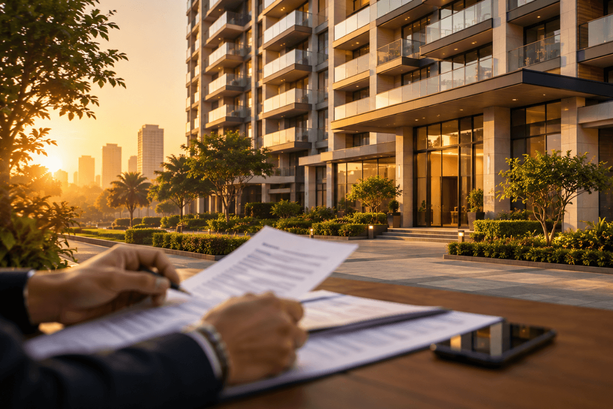 NRI Guide to Buying Property in Vadodara: Process, Documents & Taxes (2026)