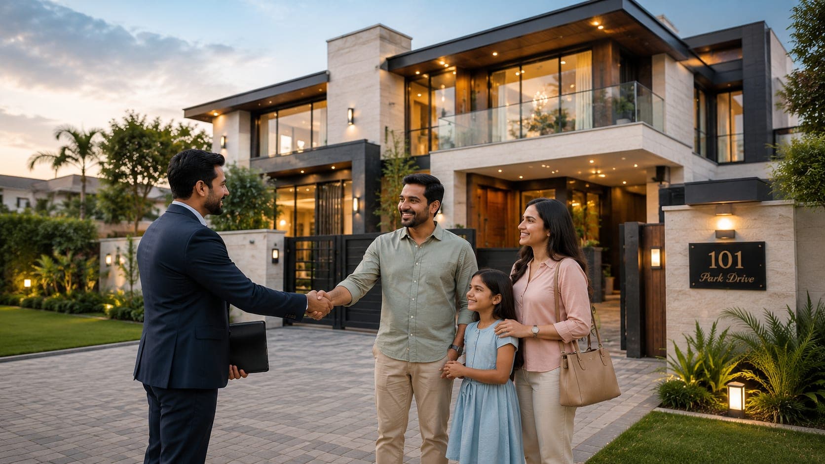 How to Find the Best Real Estate Agent in Vadodara (and What to Ask Them) | Kuber Property