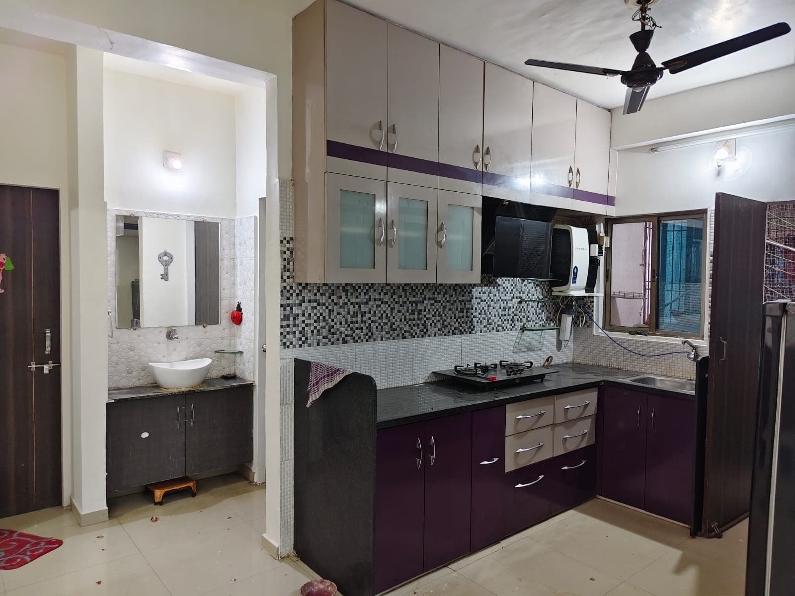 2 BHK Fully Furnished Flat for Rent Waghodia Road - 2